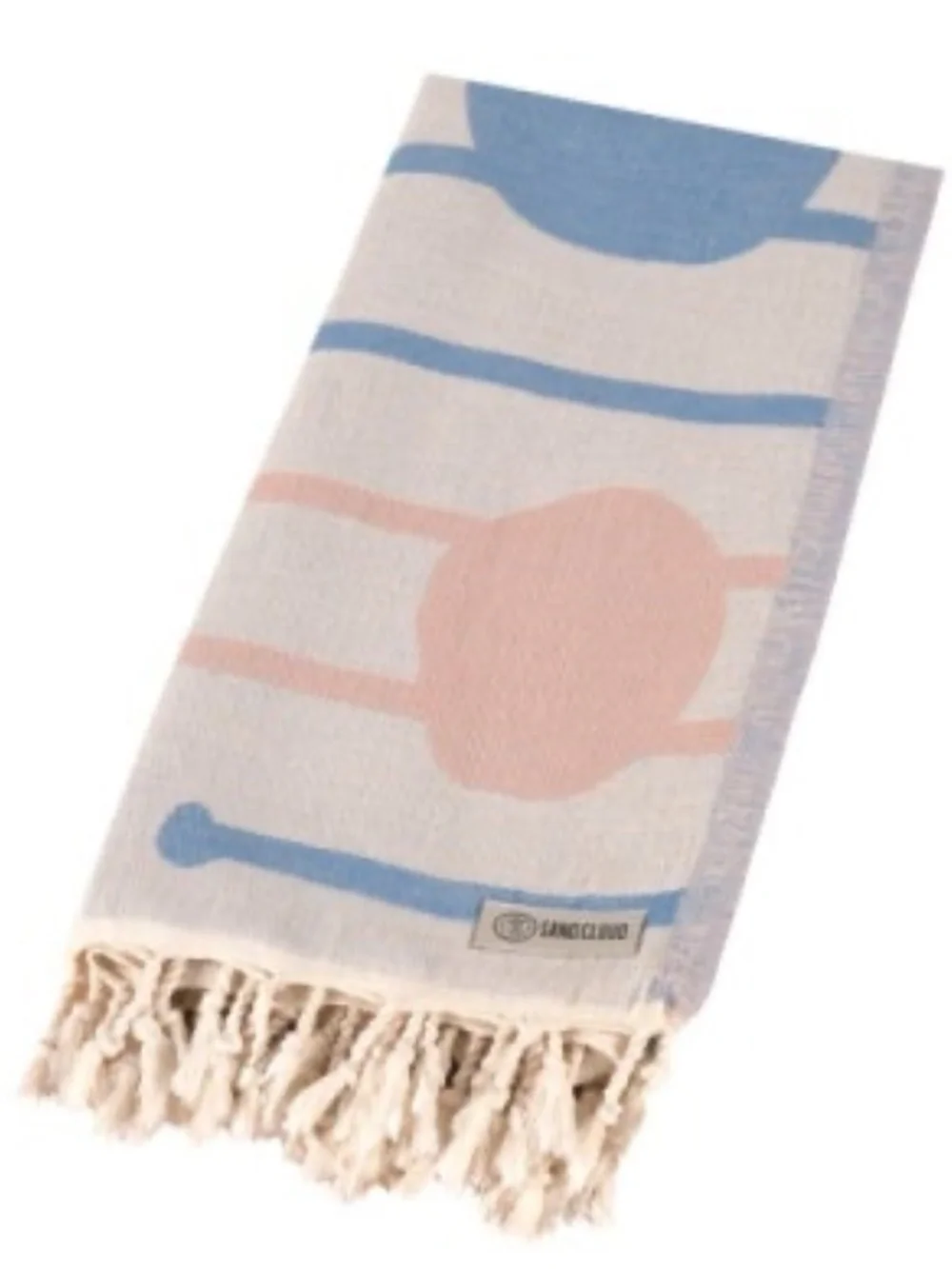 Sand Cloud Towel - Diamondback